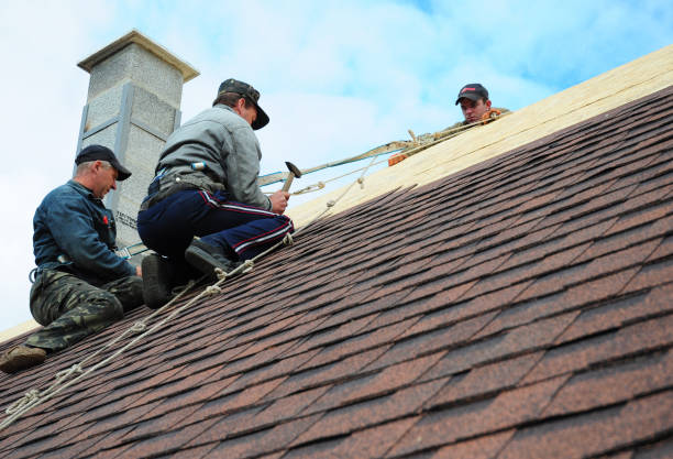 Quick and Trustworthy Emergency Roof Repair Services in Rio Bravo, TX